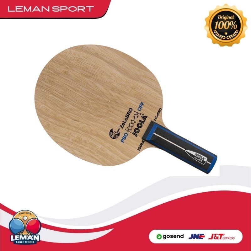 Kayu Joola Zelebro PBO FL/ST / Kayu Bet Pingpong Tenis Meja
