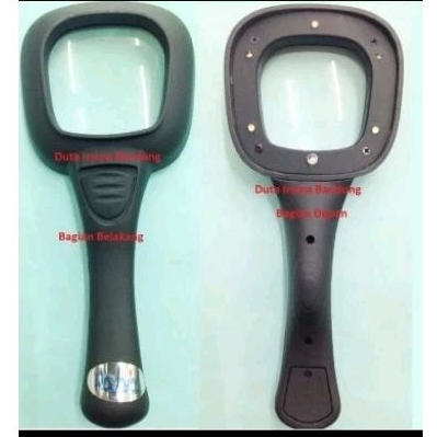 

Kaca Pembesar TH-600558 Merk Rapid BISA UNTUK SCAN UANG