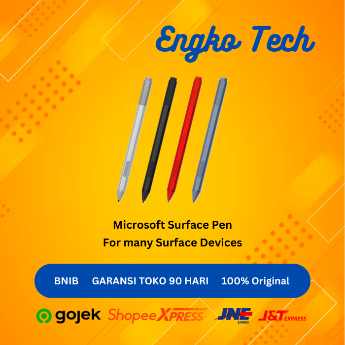 Original Microsoft Surface Pen Surface Pro Surface Go Surface Studio Surface Laptop