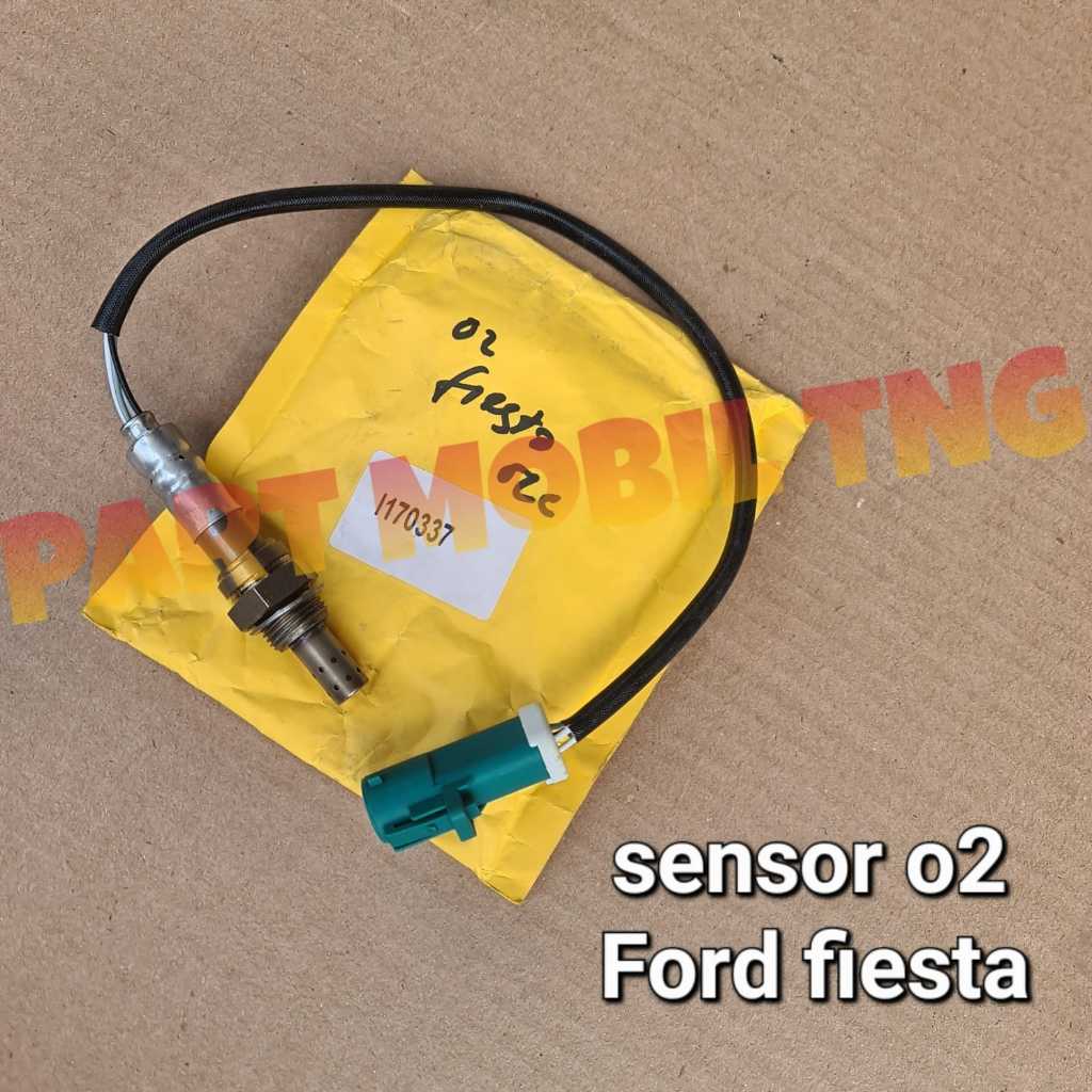 Sensor Oksigen Oxigen O2 02 Lamda Ford Fiesta L170337