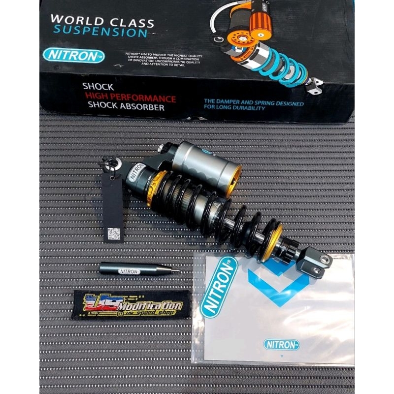 shock nitron vario 125 150 ori vietnam