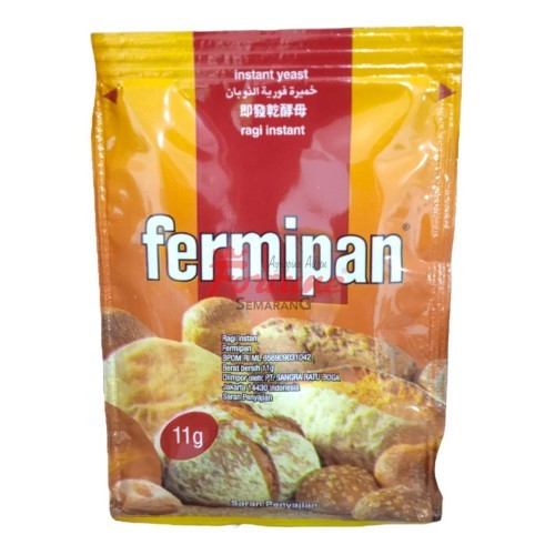 

RAGI FERMIPAN 11GR (1 SACHET)