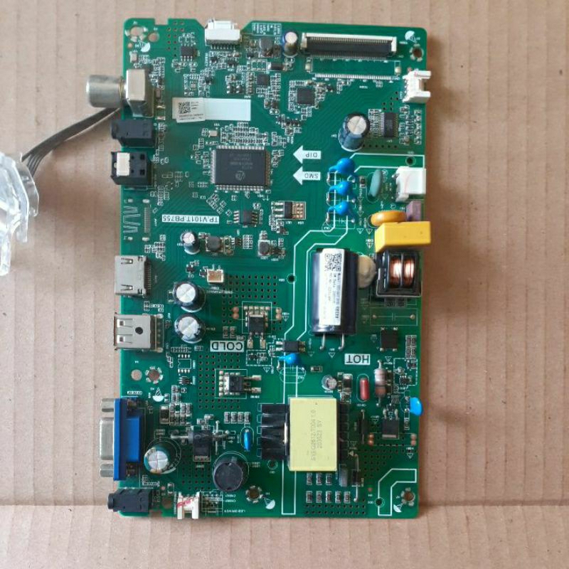 Mainbord tv led TOSHIBA DIGITAL 32S2900