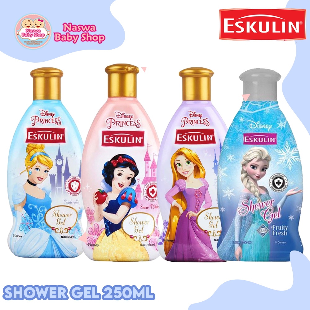 Eskulin Kids Shower Gel Sabun Mandi Anak 250ml