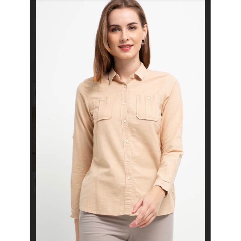 KEMEJA LOIS GIRL ORIGINAL KC681 PROMO
