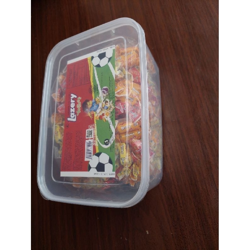 Lazery Tupperware 200 pcs