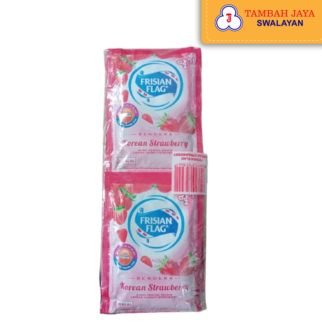 

Frisian Flag Korean Strawberry Renceng