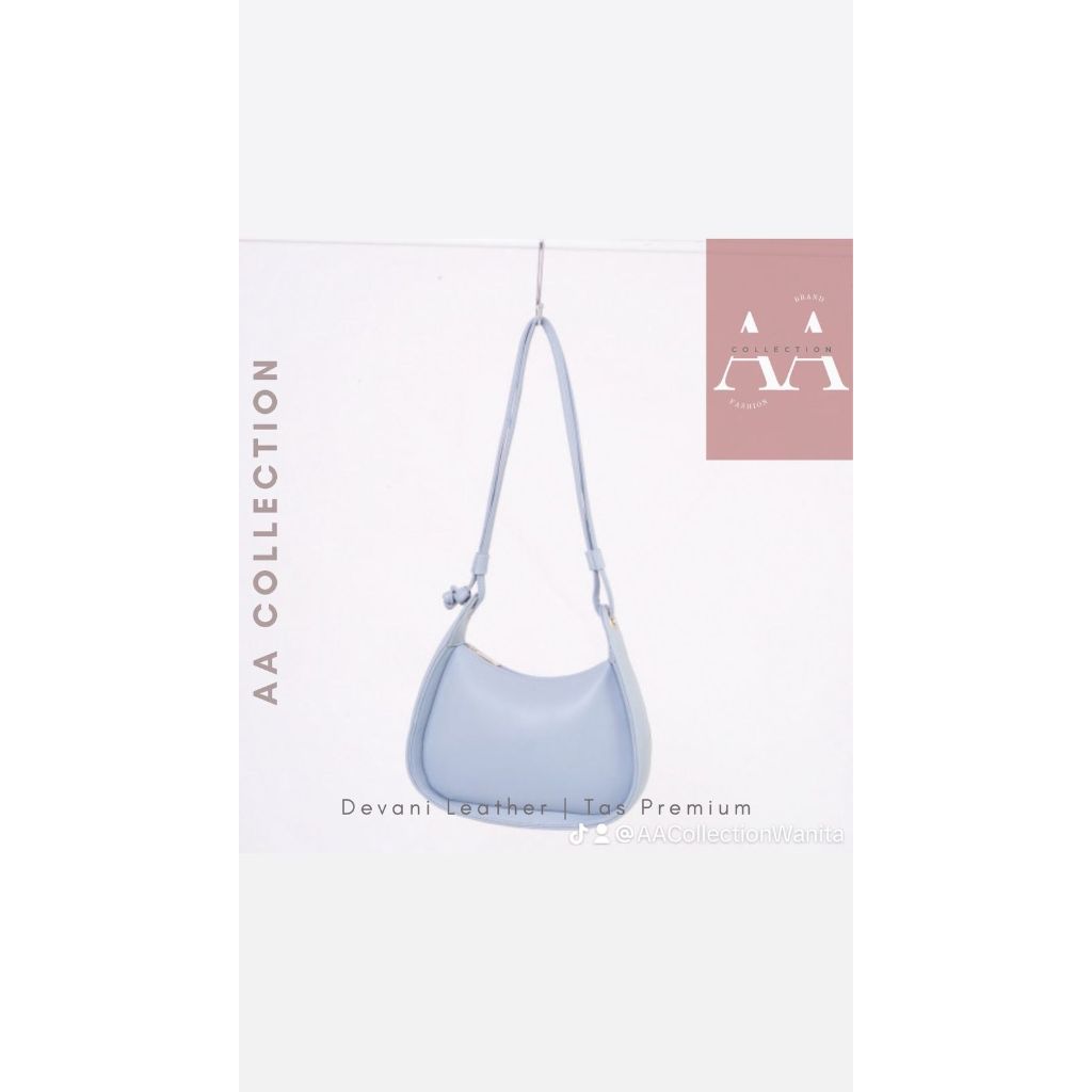 AA Collection - Devani Leather - Tas Premium
