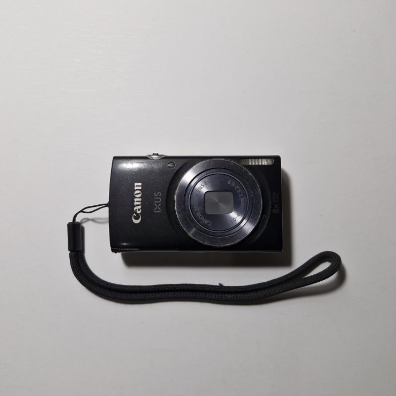 Kamera digital canon ixus 160