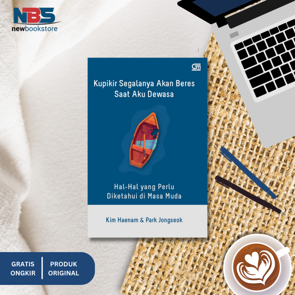 Kupikir Segalanya Akan Beres Saat Aku Dewasa - Kim Haenam Dan Park Jongseok