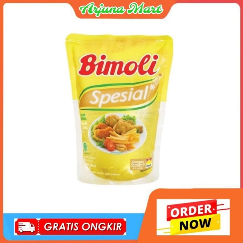 

[JATIM] Bimoli Special 2L