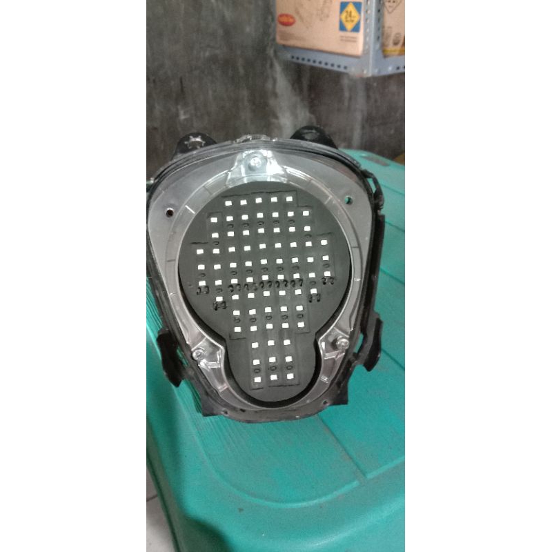 Lampu Stoplamp Running Scoopy 2013-2016