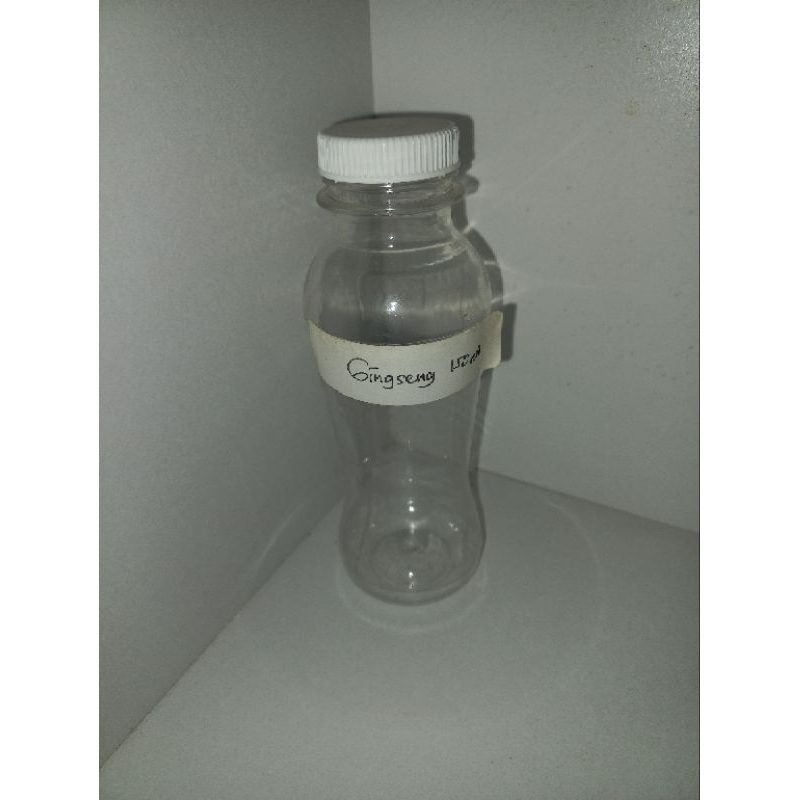 Botol gingseng 150ml