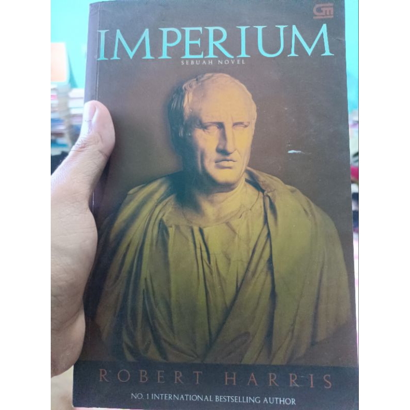 IMPERIUM ROBERT HARRIS ORIGINAL