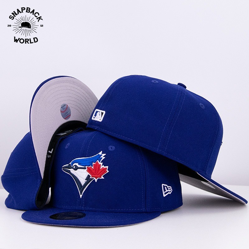 Toronto Blue Jays Fitted Cap snapback