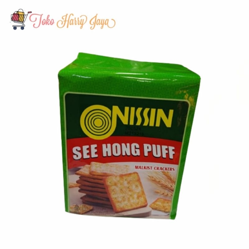 

Nissin Malkist Crackers
