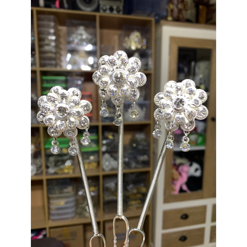 Cunduk Mentul Silver