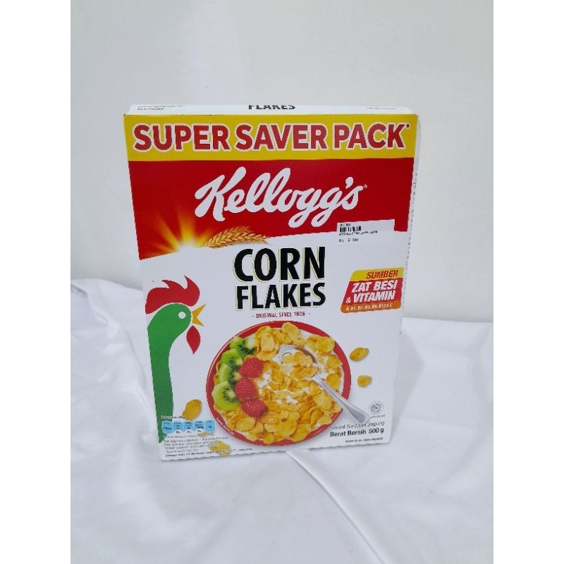 

Kellogs Cornflakes 500gr