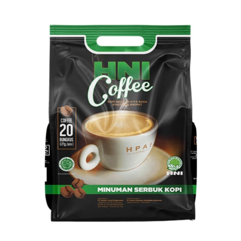 

HNI COFFEE (HC)