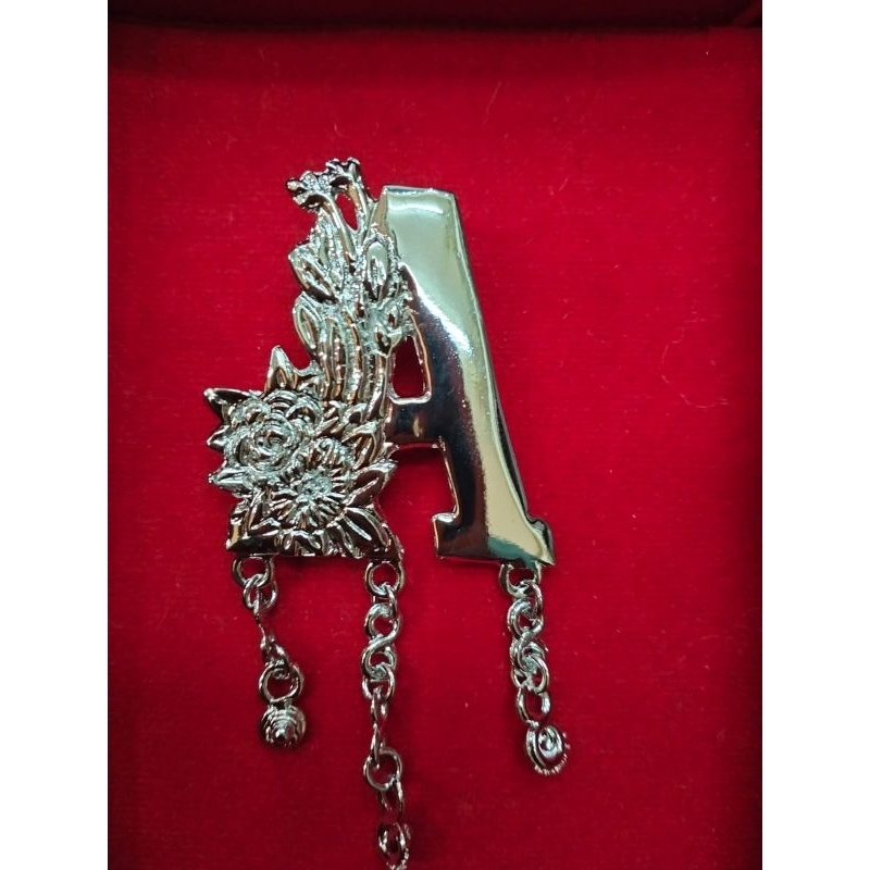 BROS PENITI HURUF DARI A s/d Z