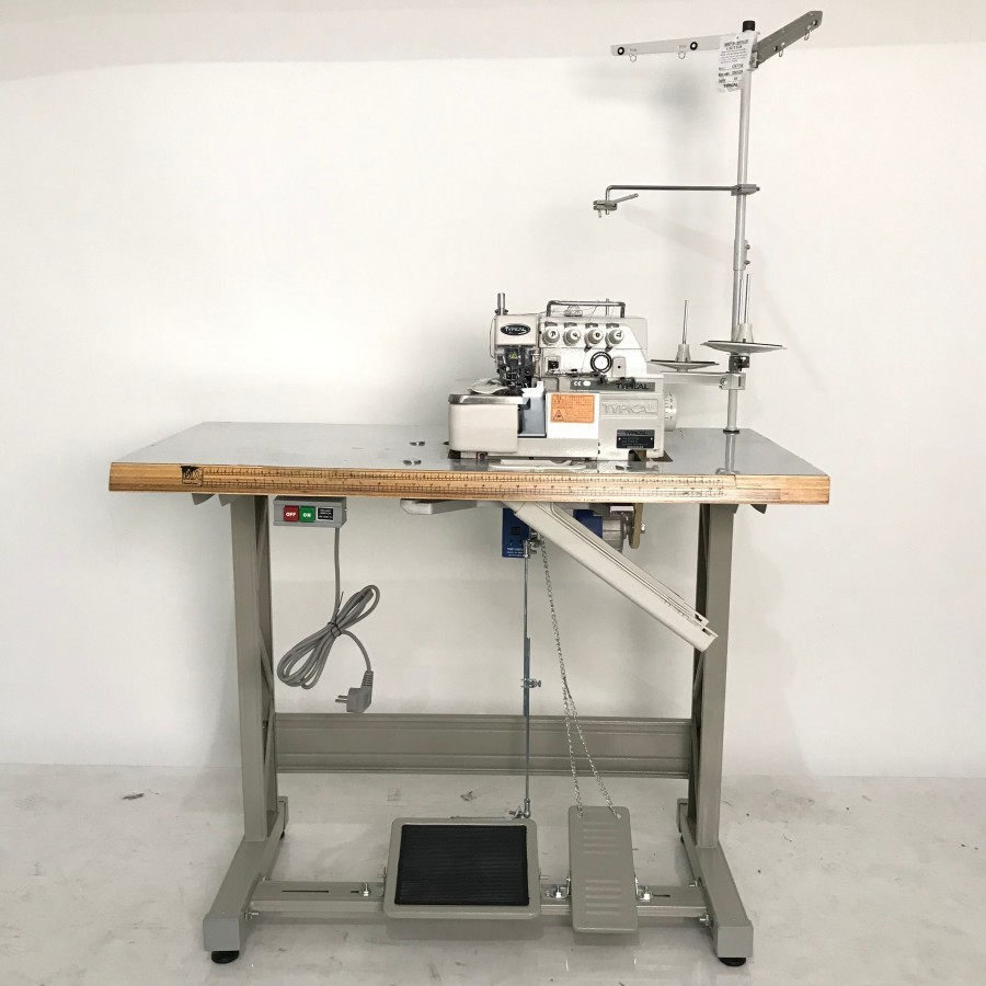 Mesin Obras TYPICAL GN 794 Obras Benang 4 Industrial Mesin