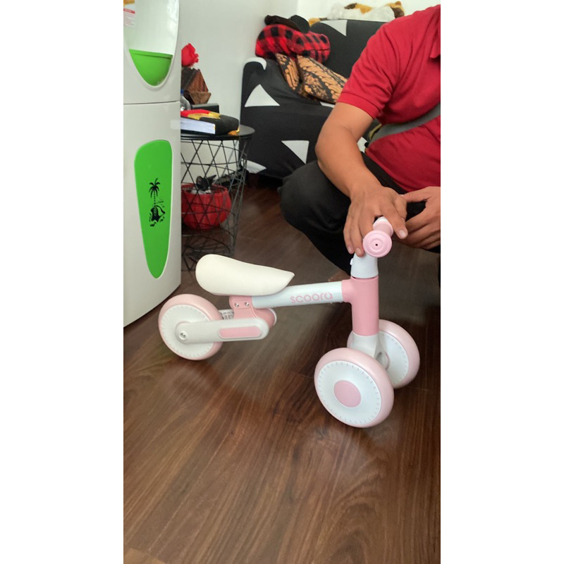 Balance Bike SCOORA