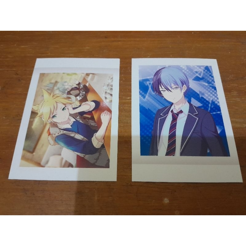 Project Sekai Pashakore Aoyagi Touya Kagamine Len