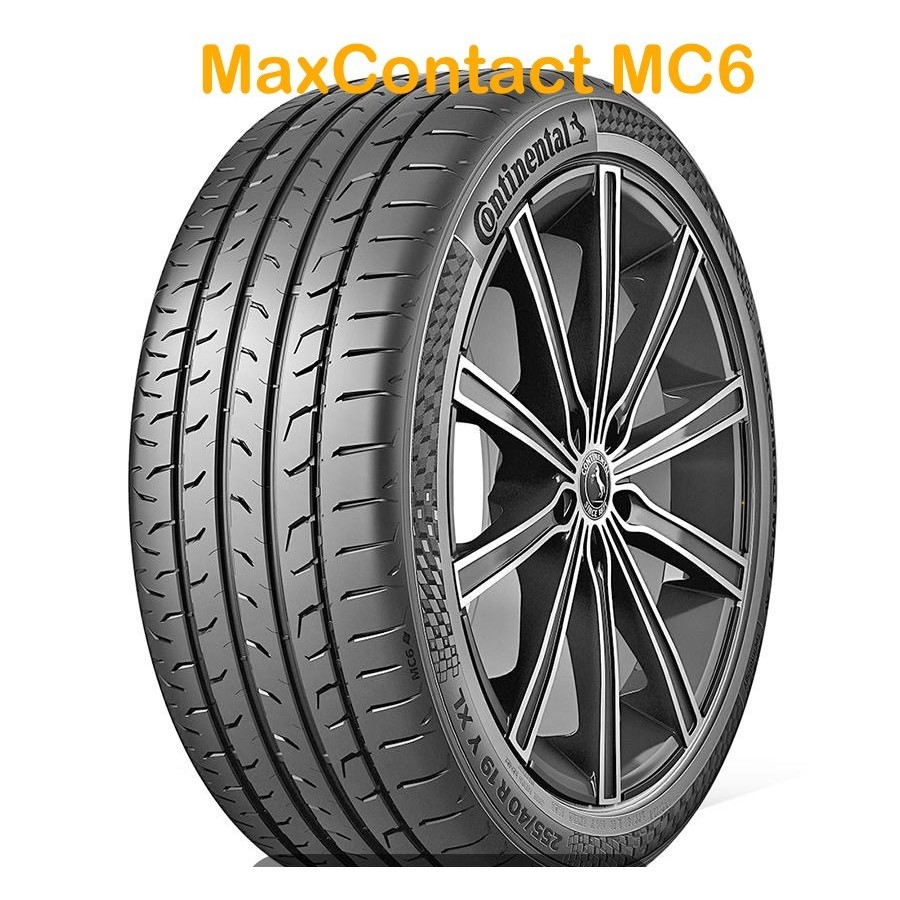 Ban Continental MC6 / 225/50R18 Audi RS Q3 BMW 3 Mercedes V-Class