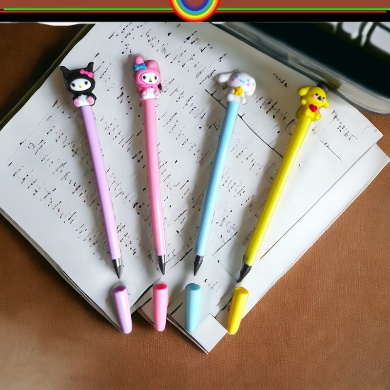 

PENSIL ABADI SANRIO | PENSIL ANAK | PENSIL LUCU SANRIO | BEST SELLER | SANRIO
