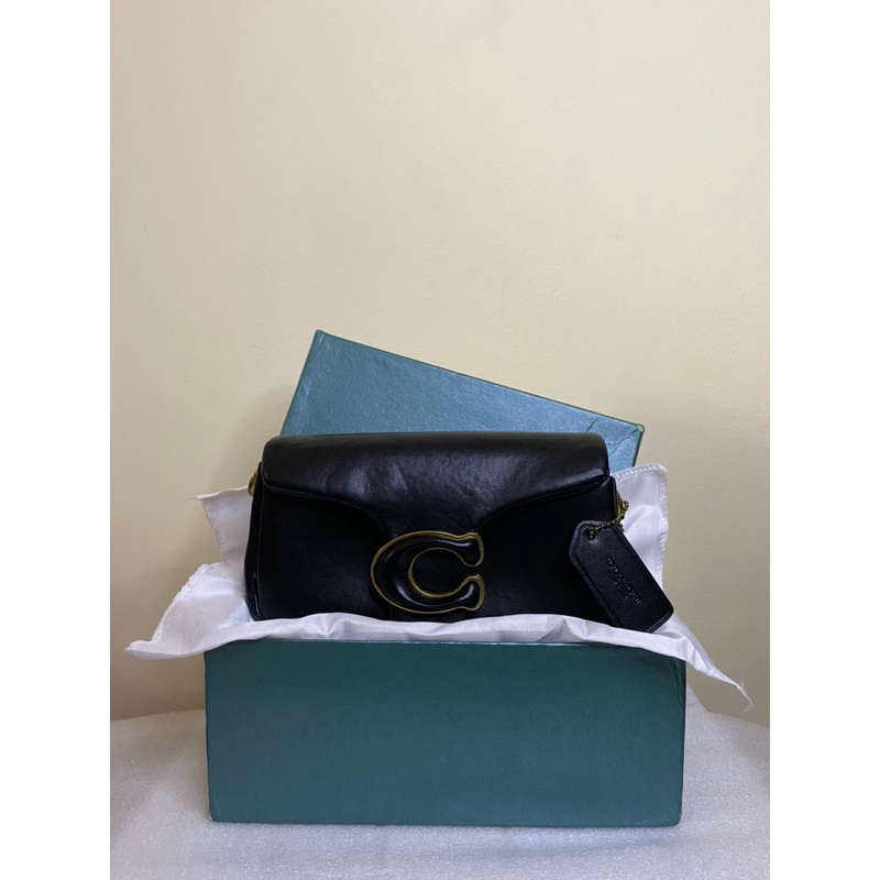 Coach Tabby Pillow Mini