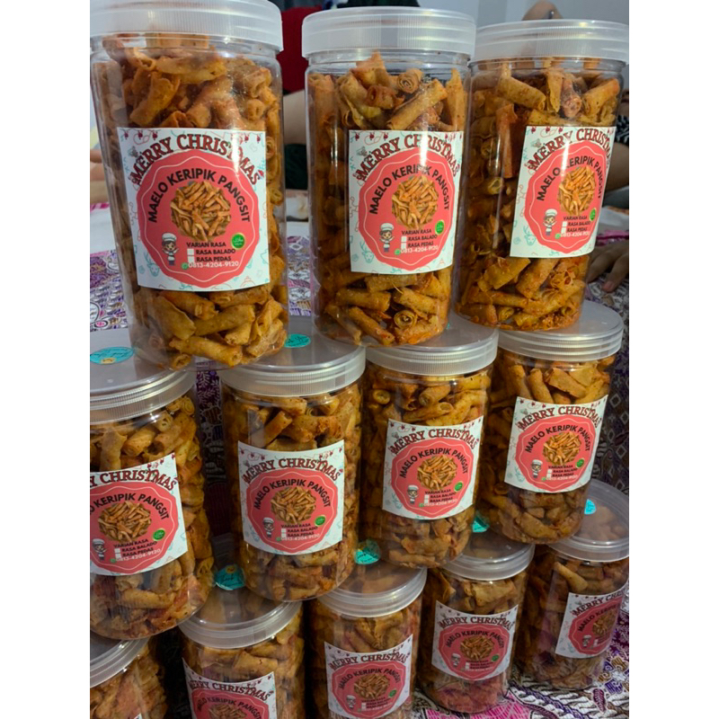 

Keripik Pangsit