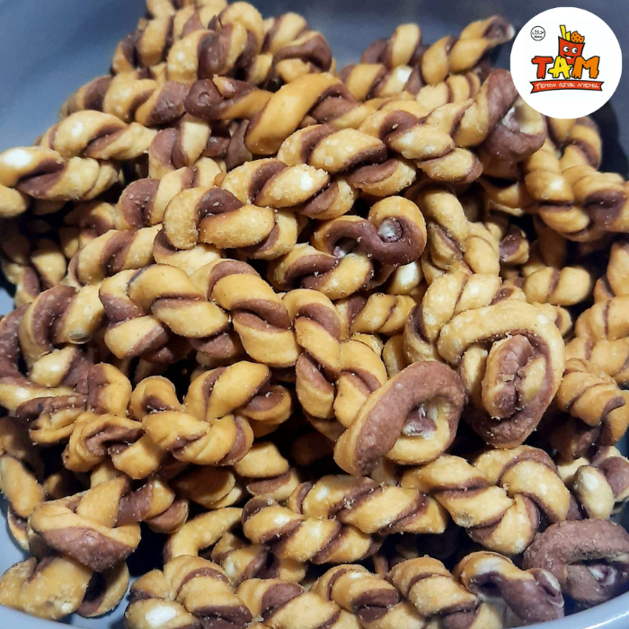 

Kue Tambang Untir 250 Gram - Tam Snack