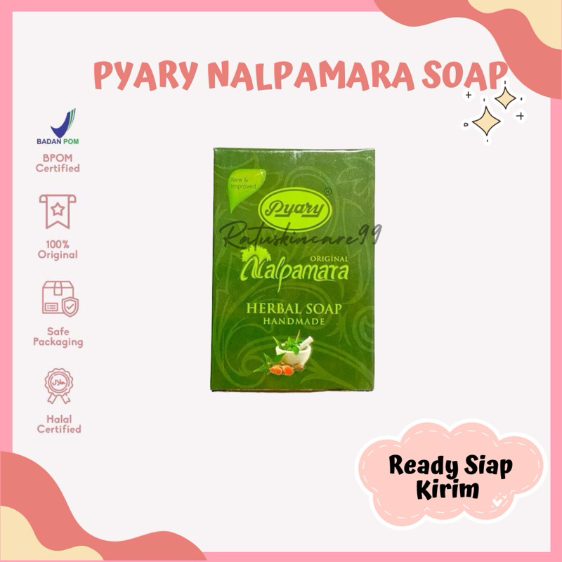 PYARY NALPAMARA SOAP ORIGINAL