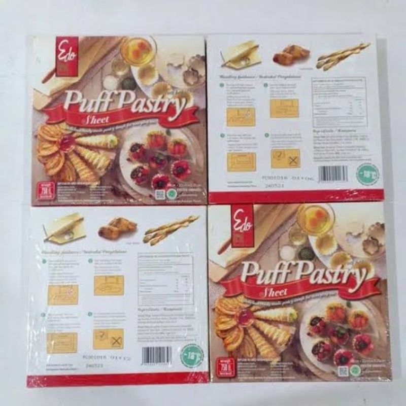 

puf pastry
