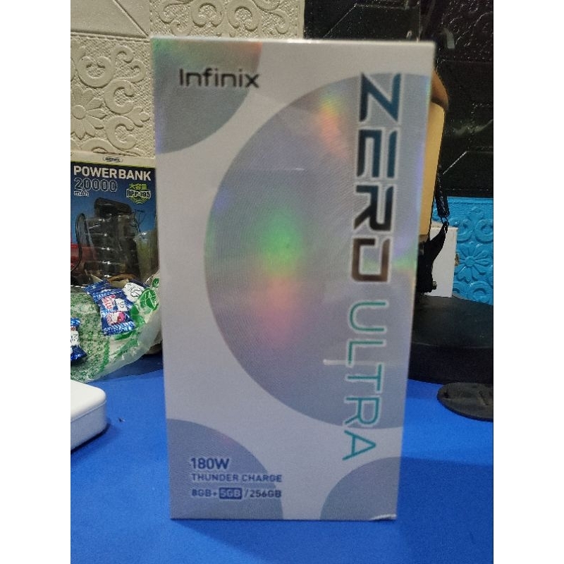INFINIX ZERO ULTRA 5G (Second)