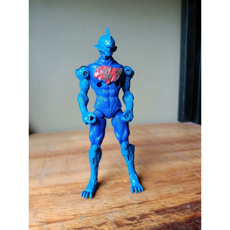 action figure power rangers jungle fury biru