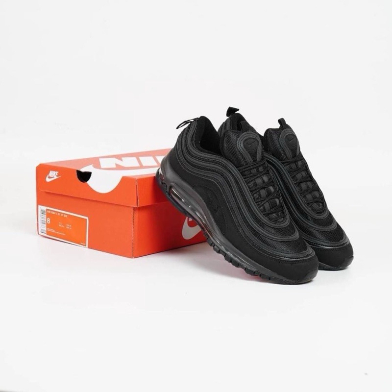Nike Air Max 97 Triple Black