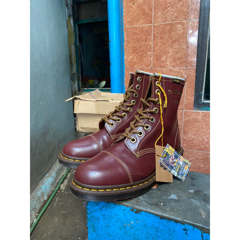 Dr Martens Capper (vintage, rare)