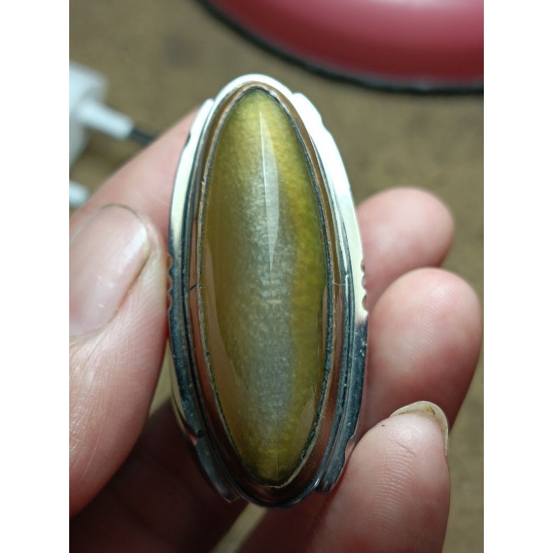 Cincin pandan lumut