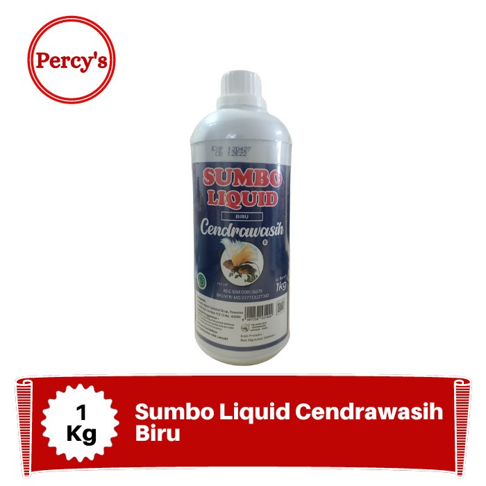 

Sumbo Cendrawasih Sumba 1 Kg (Pewarna Makanan)