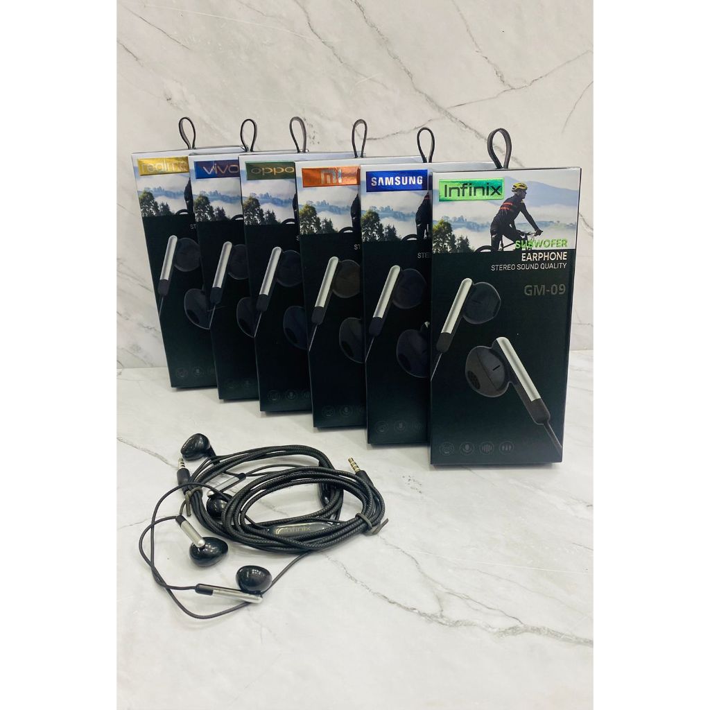 HF GM-09 BRANDED BASS PACKING IMPORT