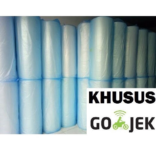 

Import Terlaris Plastik BUBBLEWRAP BESAR Roll Plastik Bubble Wrap Plastik Gelembung Bubble Buble Bubel Murah INSTANT grosir