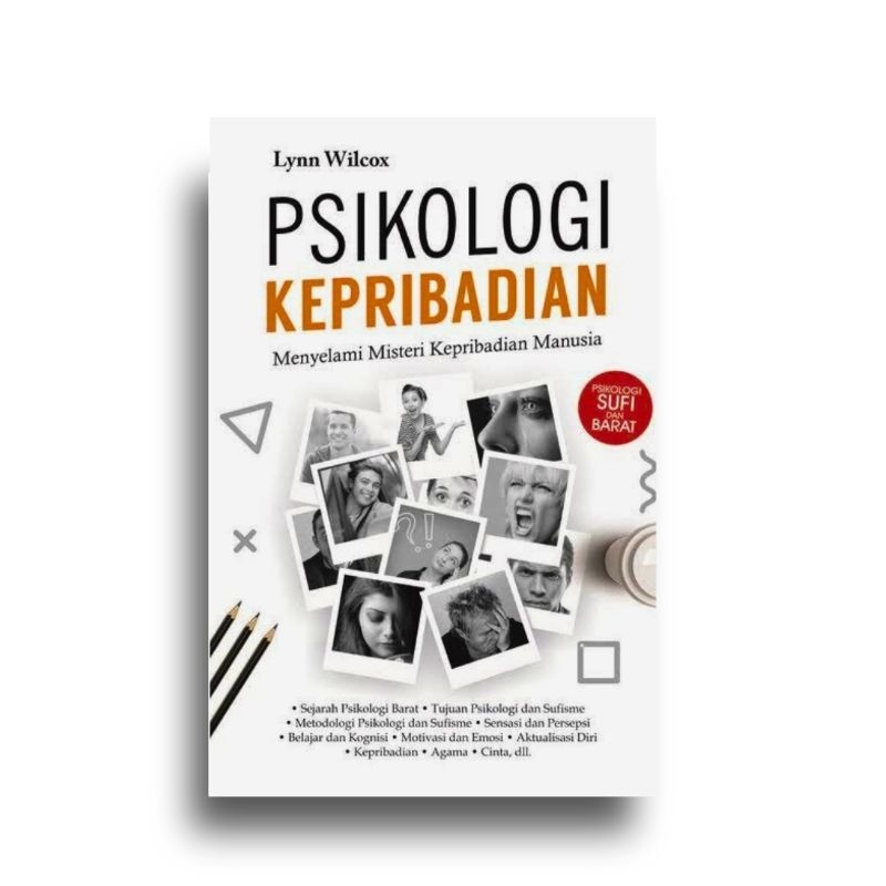Buku Psikologi Kepribadian - Lynn Wilcox
