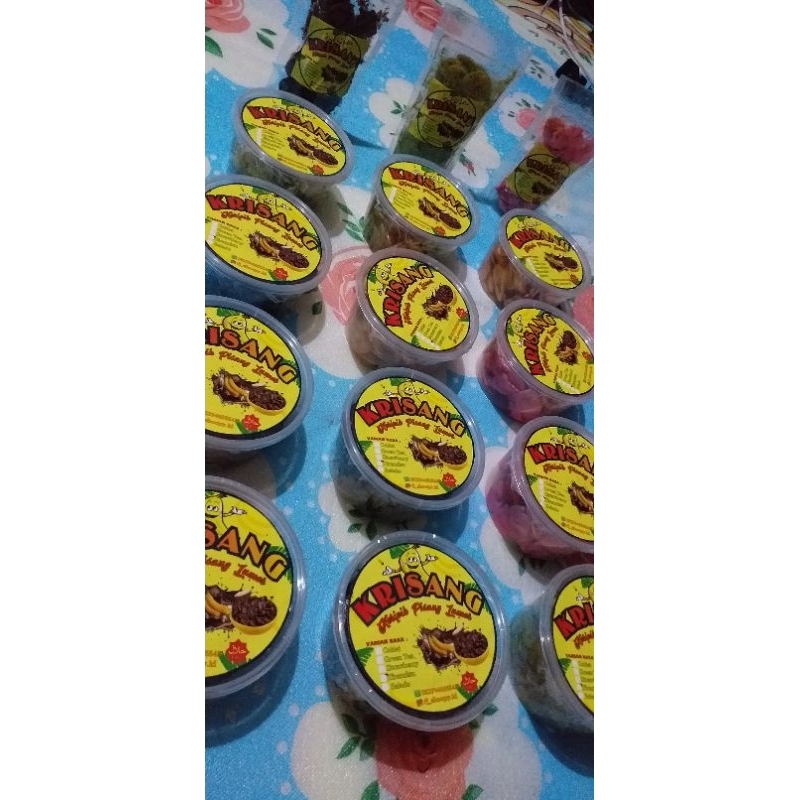 

keripik pisang lumer