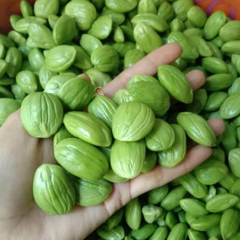 

Star 1212 pete kupas bersih 1 kilo petai jawa manis