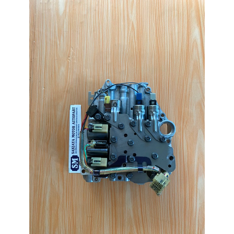 body valve bodi valve selenoid transmisi matic mobil avanza sirion ayla calya sigra rush terios