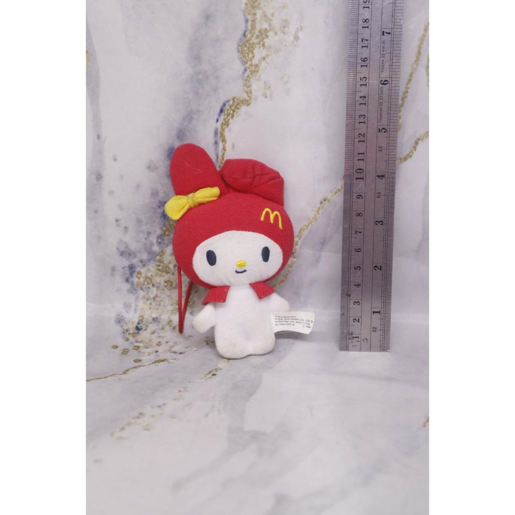 happy meal mcdonald my melody