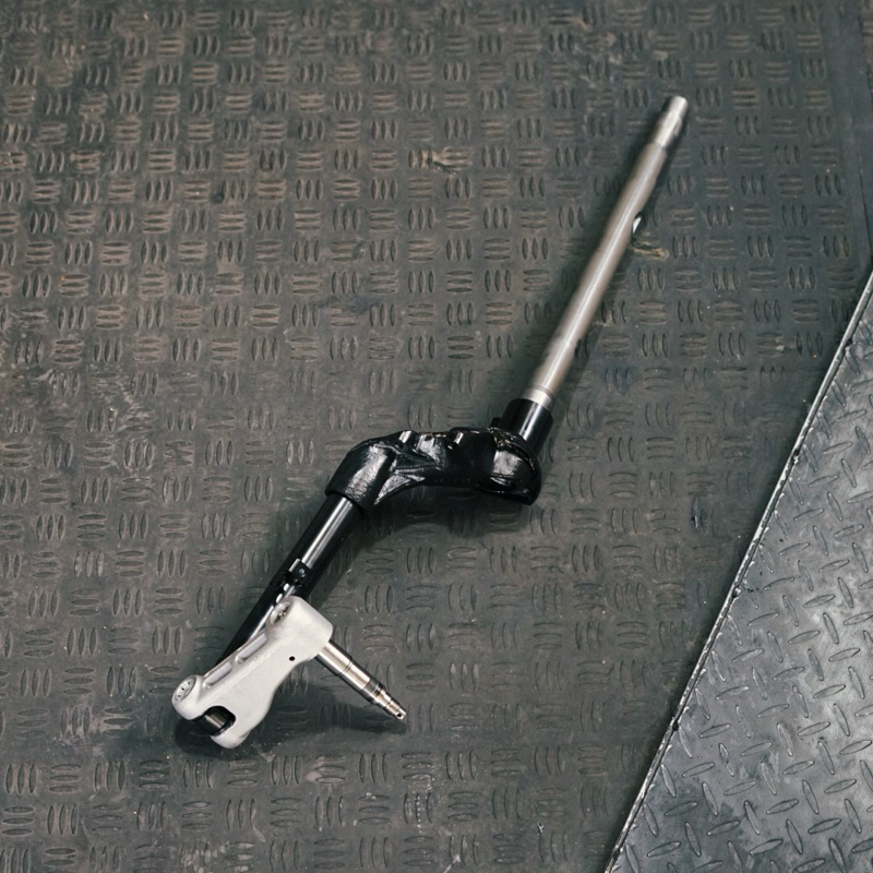 Fork Set Steering Tube Original Vespa Sprint Primavera