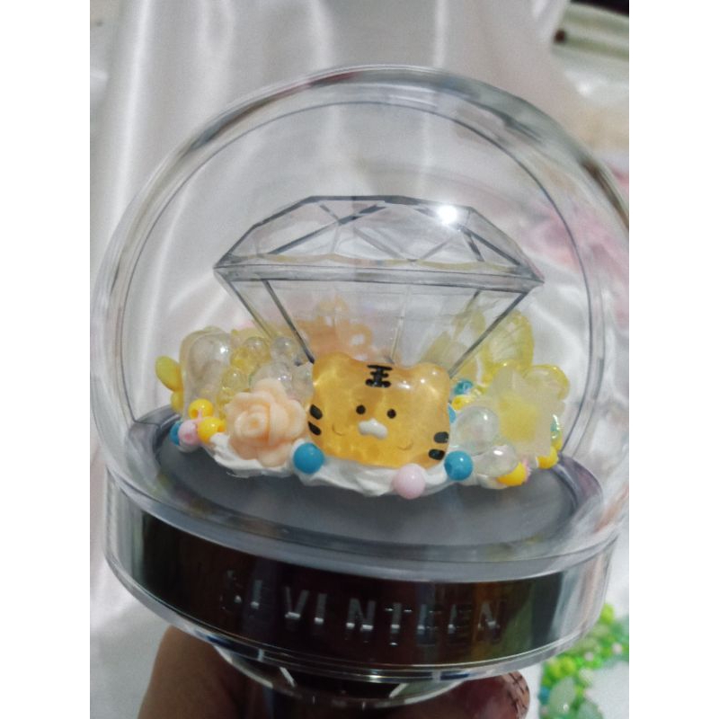 Caratbong deco crown island