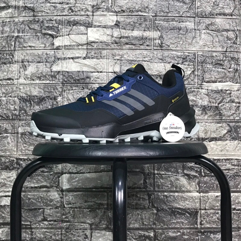 ADIDAS TERREX AX4 "BLACK BLUE"